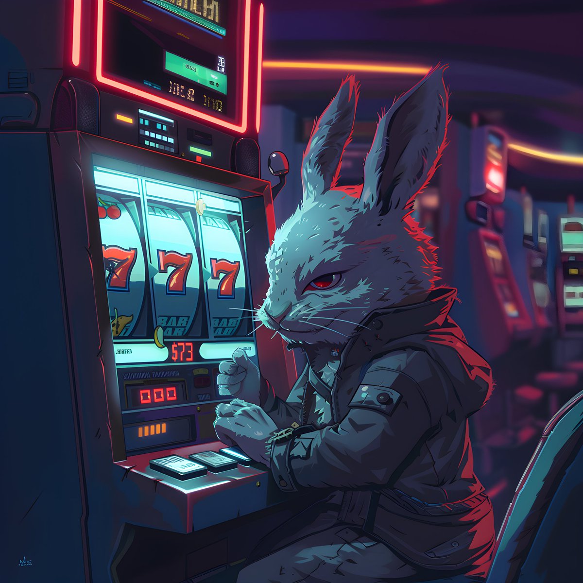 Lucky Bunny🐰 tweet media