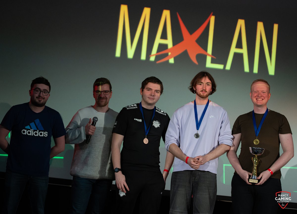 LANA France tweet media