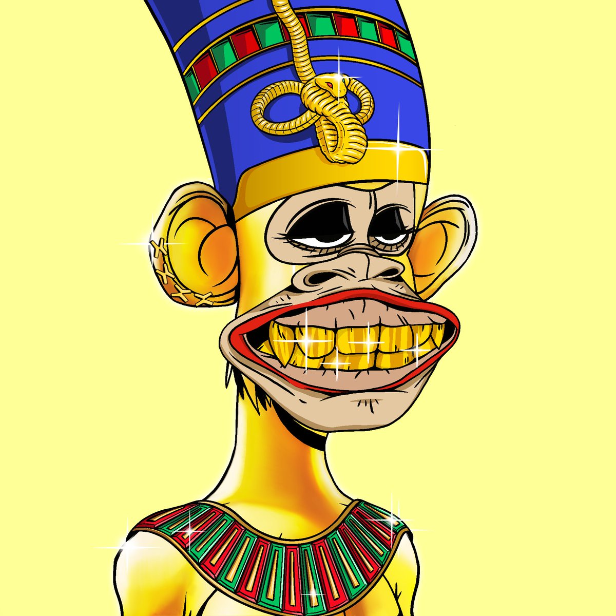 BASC Hedge DAO
Gold DAO
Diamond DAO,
Unicorn Ventures DAO
Frida DAO
Pepe DAO. 

All bring unique opportunities within the BLXC ecosystem. 

Remember that they are all trait accessible, so you'd better keep your sniper close! 

More info about the BLXC DAOs, next week! 

Have a