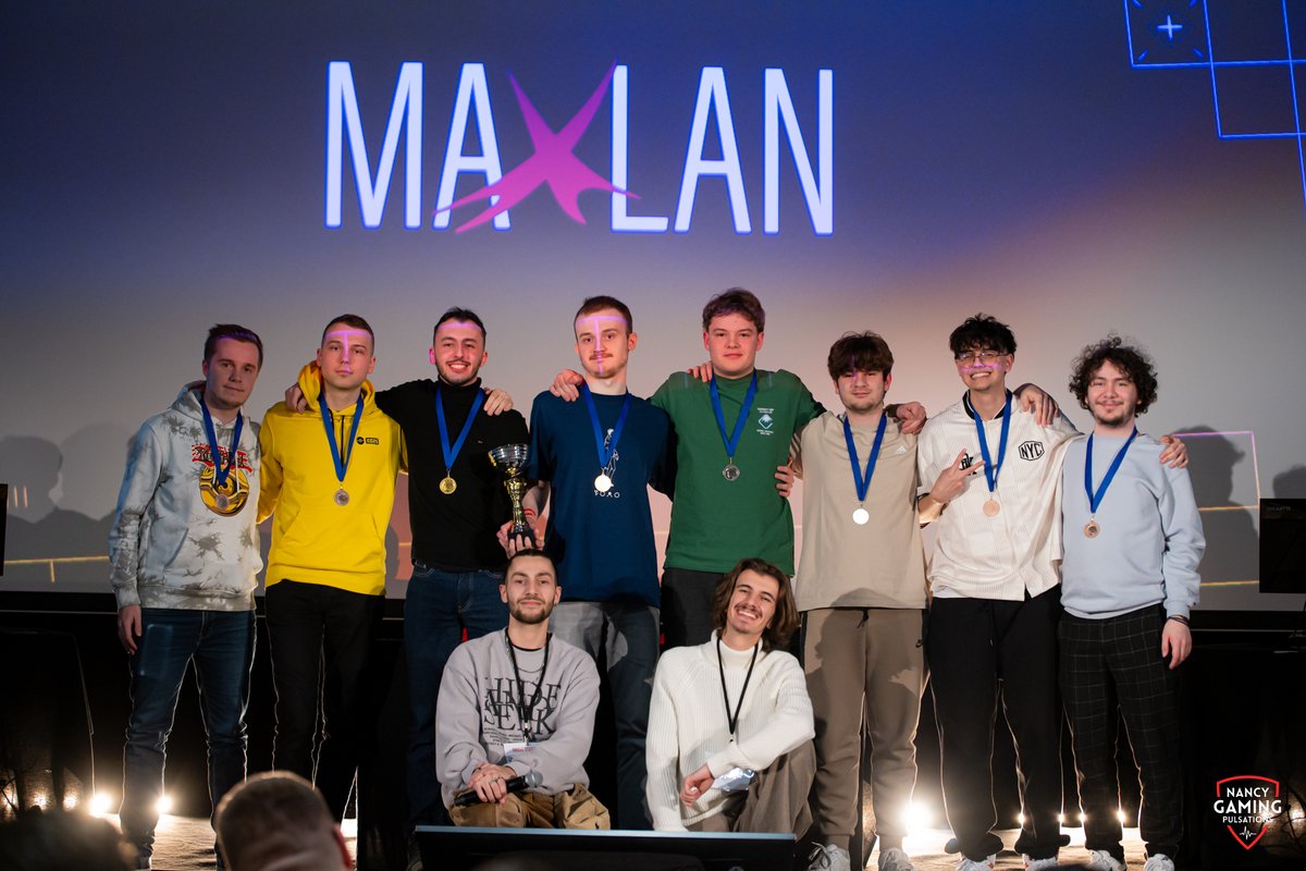 LANA France tweet media