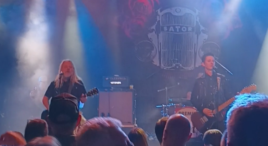 I Wanna Go Home! Saturday att Pustervik. https://t.co/d1ZacD86rh