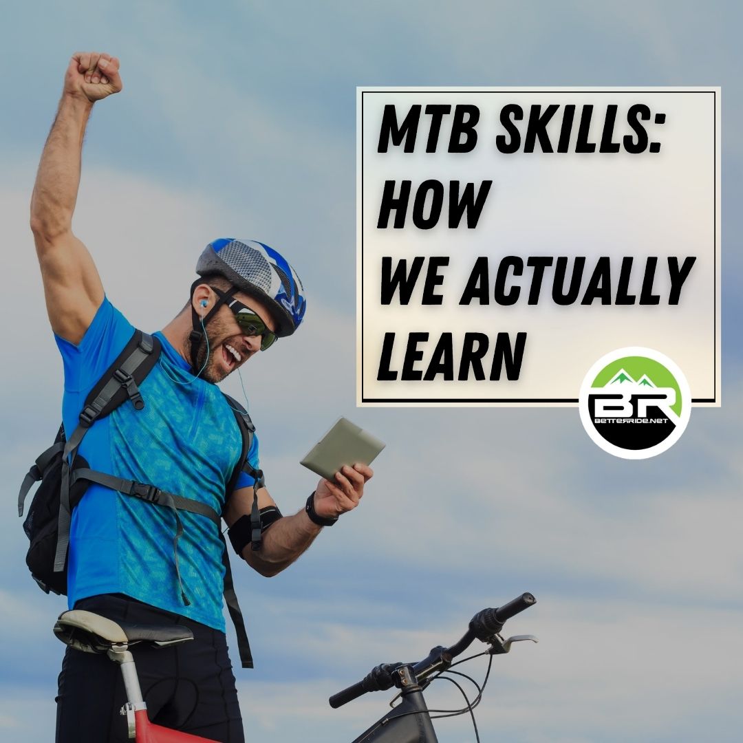 BetterRide's tweet photo. Why is it so hard to actually do a skill you understand? You watched a video or read a well-written article on the skill, you know exactly how to do the skill, yet you still struggle!

https://t.co/H0mgTeEbkz

#mtbgirl #mtb #mtbskills https://t.co/dw56o0VI76