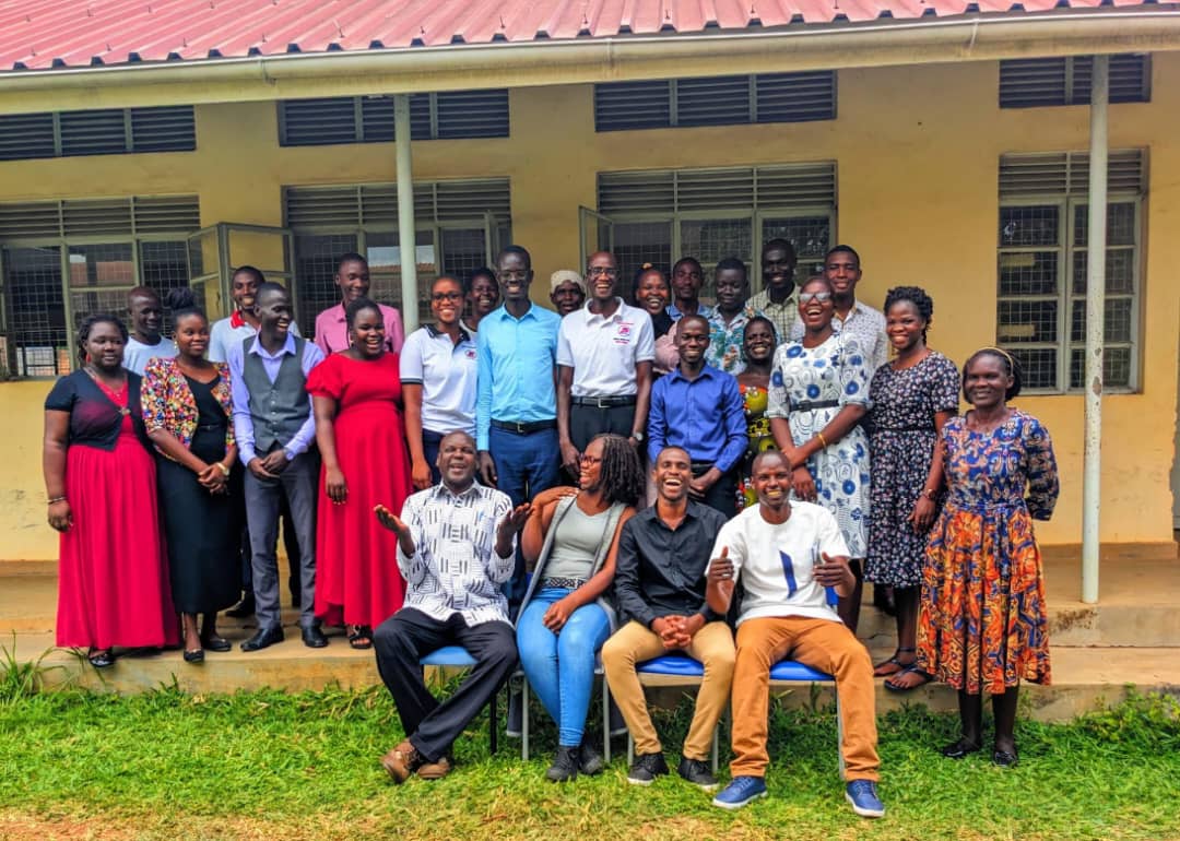As we begin the new week,let's reflect on last weeks patrons training wrap up Our team led by CAP public speech engaged patrons in Gulu. It was also an honour to have the UNSA president in attendance Looking forward to reaching more districts. #UNSAdebates2024