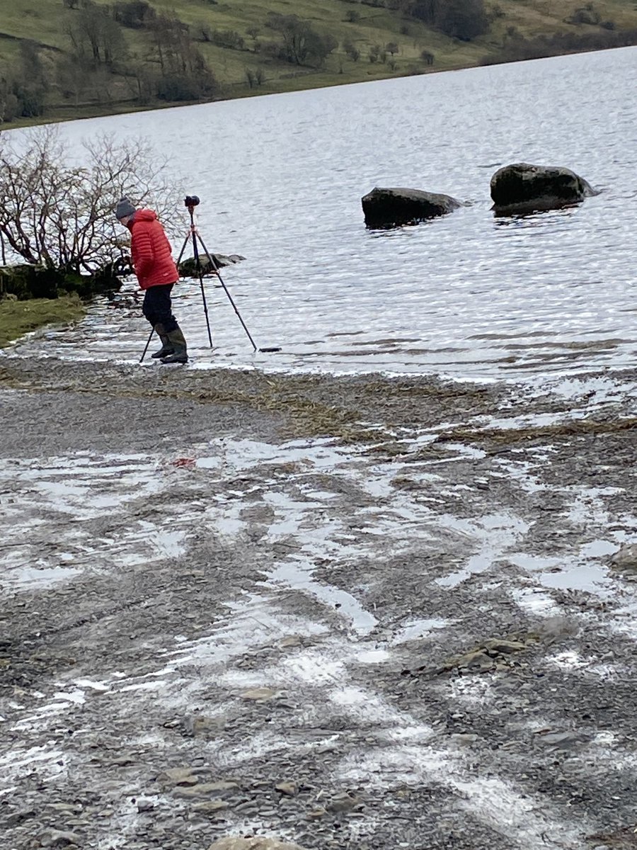 HighBleanBandB's tweet photo. Getting the perfect photo takes time. Him not me!
#semerwater https://t.co/AfaZCcm9Gc