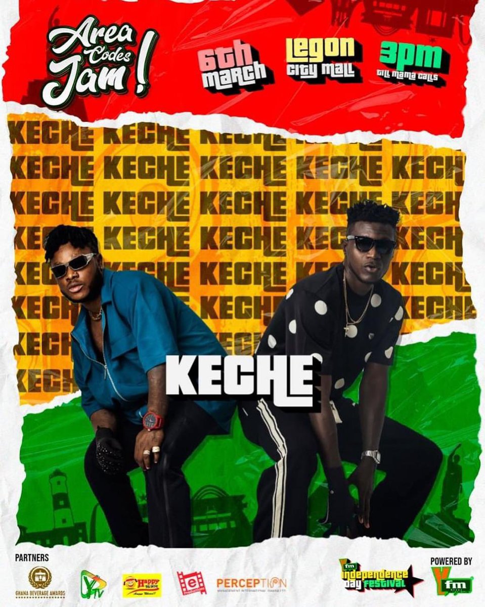 kecheglobal's tweet photo. Legon city mall 6th march with fam dem @Y1079FM #AreaCodeJam #AnF https://t.co/qy6ndpjIUu