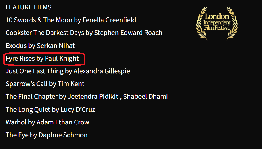 Fyre Rises tweet media