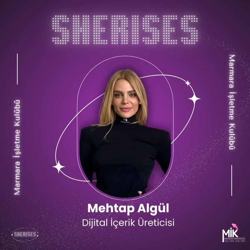 Selçuk Softa (@selcuksofta) on Twitter photo Medya Sponsoru olarak destek olduğumuz Marmara Üniversitesi İşletme Kulübü'nün (<a href="/marmaraisletmek/">Marmara Üniversitesi İşletme Kulübü</a>) düzenlediği Dünya Kadınlar Günü'ne özel SheRises etkinliği için son gün!🌟
Marmara Üniversitesi İşletme Kulübü, kadın hakları ve kadınların iş dünyasındaki rolü üzerine olan Medya Sponsoru olarak destek olduğumuz Marmara Üniversitesi İşletme Kulübü'nün (<a href="/marmaraisletmek/">Marmara Üniversitesi İşletme Kulübü</a>) düzenlediği Dünya Kadınlar Günü'ne özel SheRises etkinliği için son gün!🌟
Marmara Üniversitesi İşletme Kulübü, kadın hakları ve kadınların iş dünyasındaki rolü üzerine olan