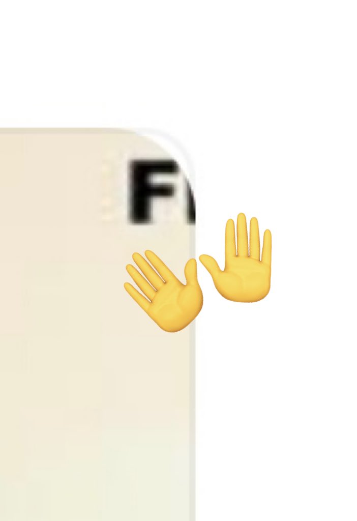 It was the hint? 😭

FRI(END)S BY V 
FRI(END)S IS COMING