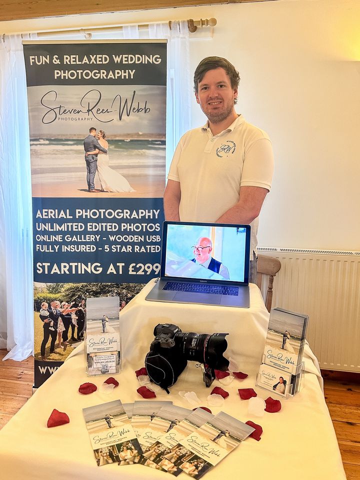 🌟 𝗧𝗿𝗲𝗴𝗲𝗱𝗻𝗮 𝗙𝗮𝗿𝗺 𝗪𝗲𝗱𝗱𝗶𝗻𝗴 𝗢𝗽𝗲𝗻 𝗗𝗮𝘆 𝗛𝗶𝗴𝗵𝗹𝗶𝗴𝗵𝘁𝘀! 🌟 What a fantastic weekend at Tregedna Weddings's Open Day! 🌷 The farm was alive with excitement, hosting incredible couples and showcasing some truly amazing suppliers.… go.srw.link/T3YHwG