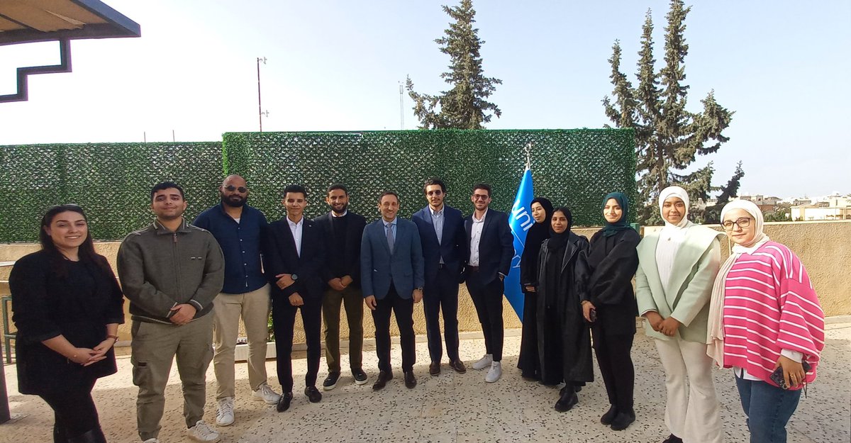 Meet our #Youth Advisory Group coming from all over #Libya! They will be our sounding board and our champions for #children. Stay tuned for more... #ForEveryChild