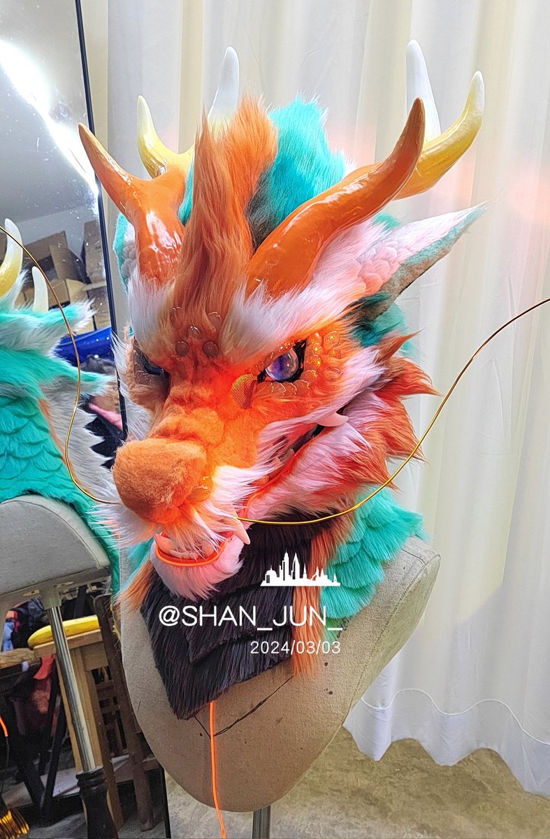 Shan Jun【山君工坊】 tweet media