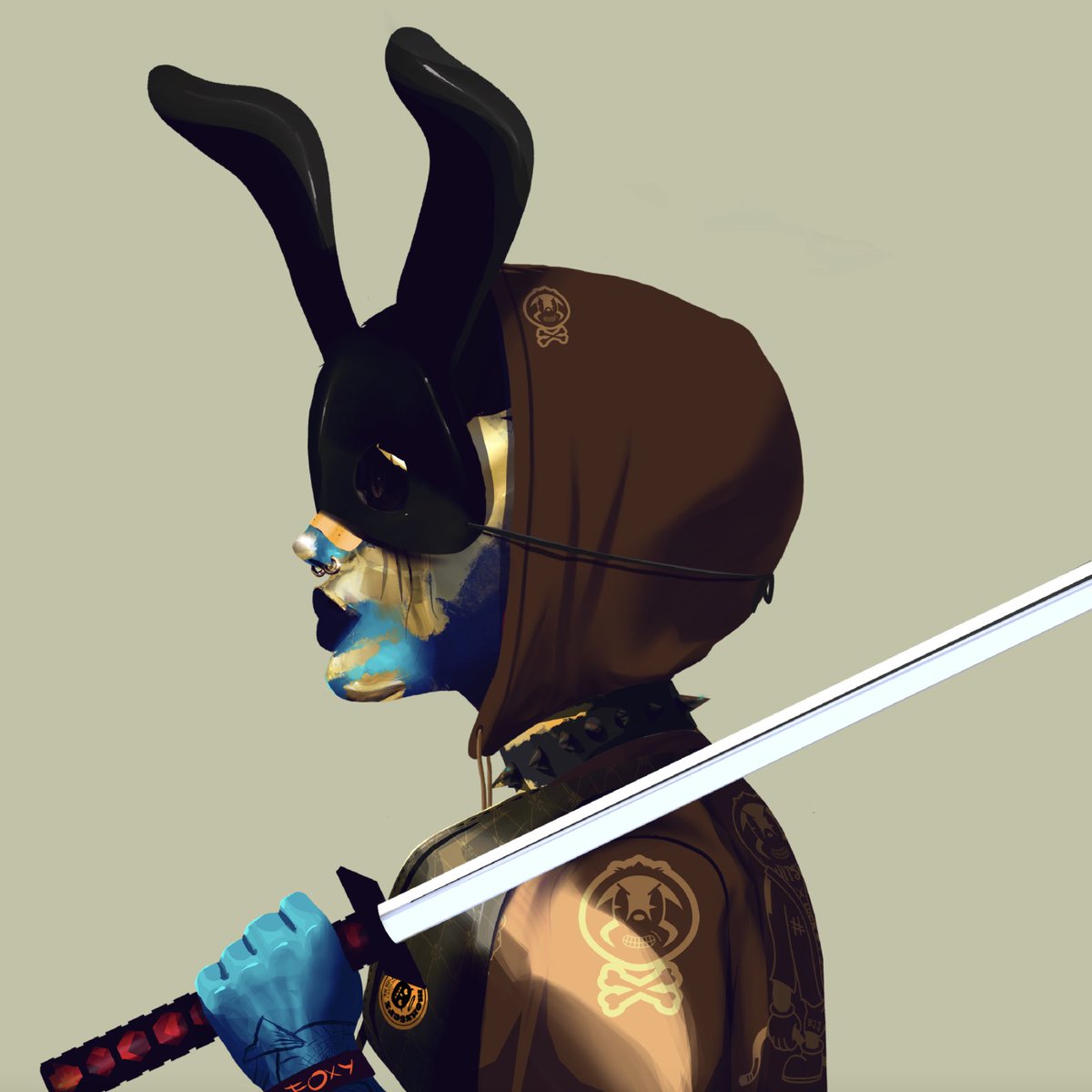 MicuHMG's tweet photo. @big_melty Katana is one of the coolest traits in MMM.

@her_monsters https://t.co/5xUbkkEBtV