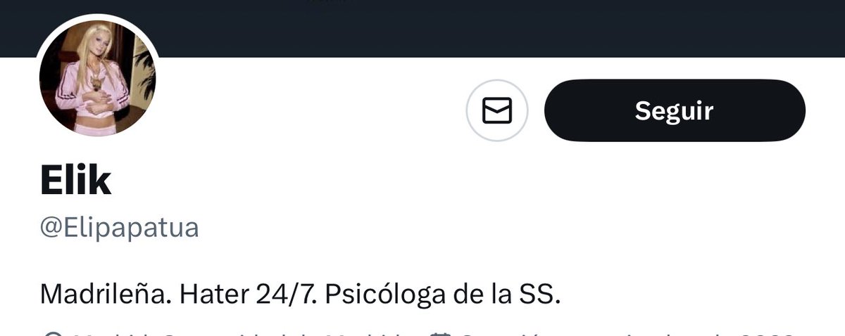 santobelen_'s tweet photo. Esperemos que a tus pacientes no les digas que se lo han buscado cuando sufran algún abuso nena https://t.co/Dn2B56QlSs