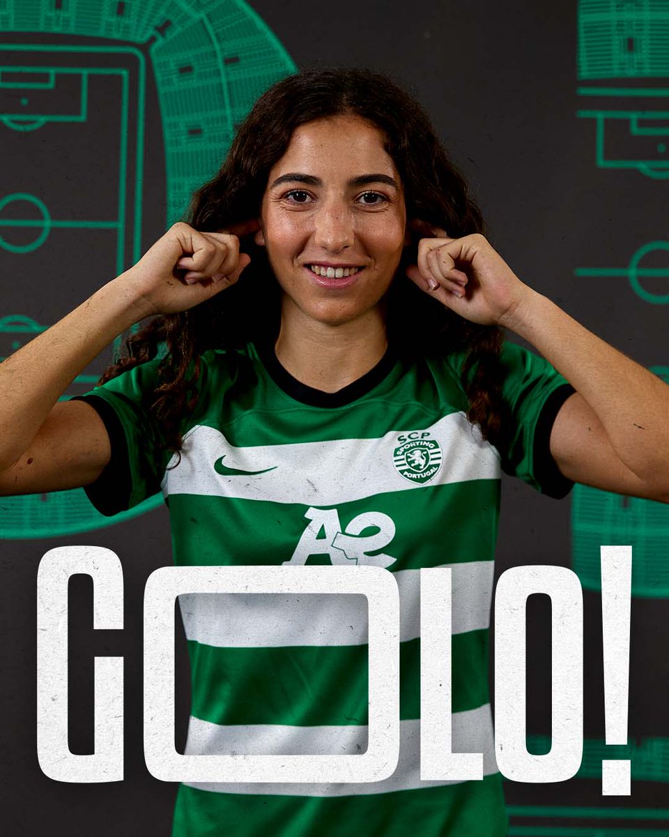 FutFemSCP's tweet image. 19&apos; GOLOOOOOOOO!!!! Joana Martins empata a partida com um grande golo 🔥

#SCPSCB // 1-1