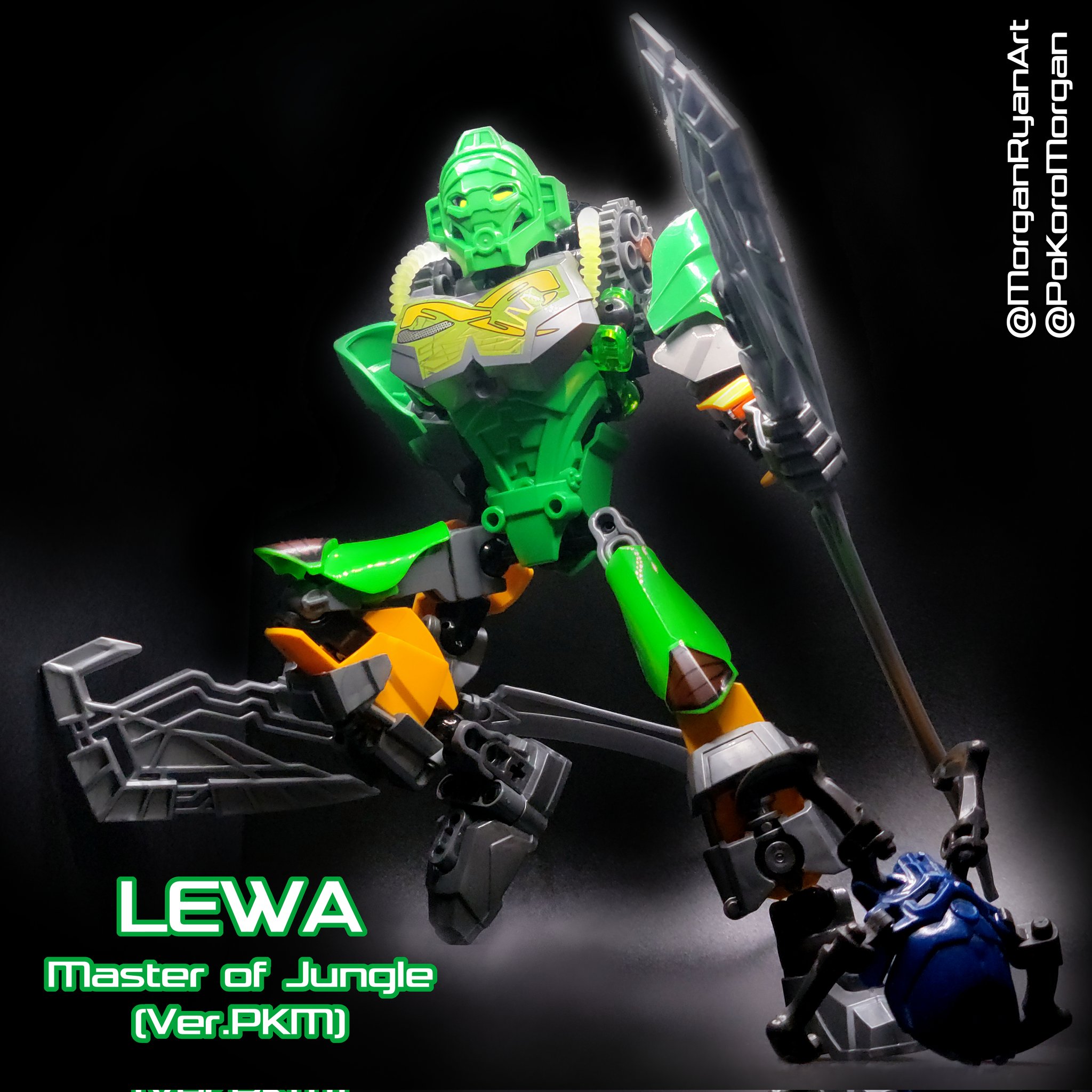 Lewa master cheap of jungle