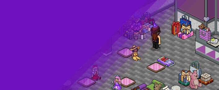 rhabblet's tweet image. Garanta o emblema Ursinho Aniversariante no quinto jogo do #Habblet15Anos! 🧸🎁 

Confira o tutorial completo em radiohabblet.com.br/noticia/149/ha…