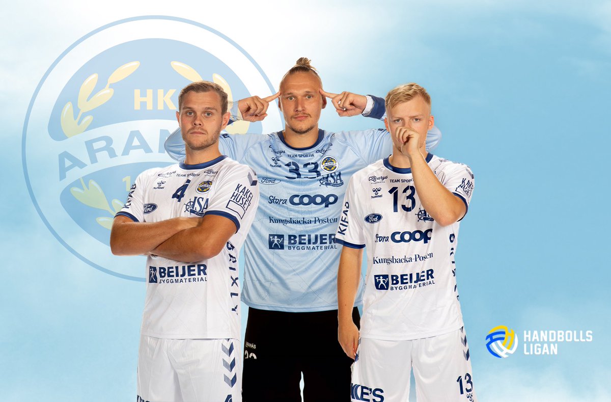 Herrarna laddar om för ny match i @HBL_officiell 
▪️Läs mer inför matchen: hkaranas.se/match-herr/onn…