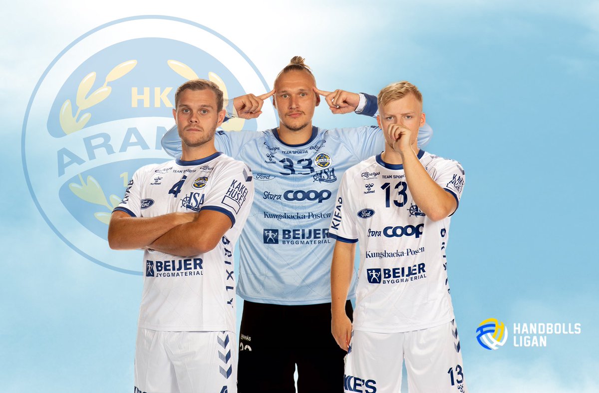 Herrarna laddar om för ny match i @HBL_officiell ▪️Läs mer inför matchen: hkaranas.se/match-herr/onn…