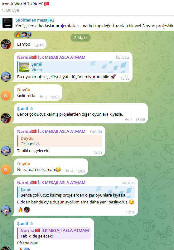 Bahadir_012's tweet photo. @CryptoGenzo @IconxWorld https://t.co/1V85WUAtYo