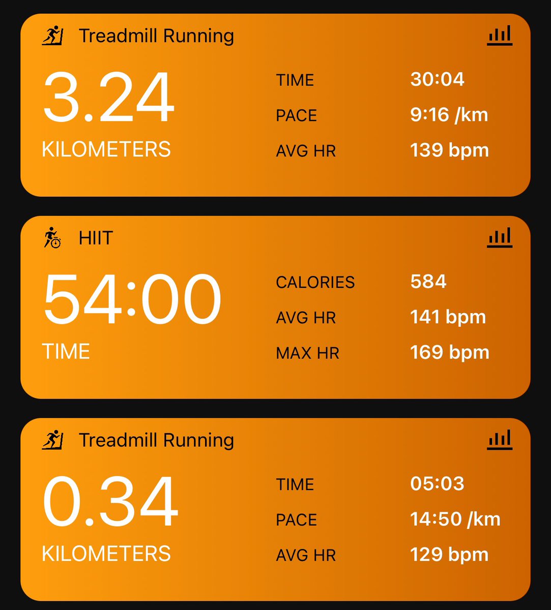 i_the_sanjay's tweet photo. Today’s functional Workout followed by 30mins easy run !
#run #running #functionalworkout
#fitness #fitnessgoals #fitnessjourney https://t.co/SBqs6wJeHe