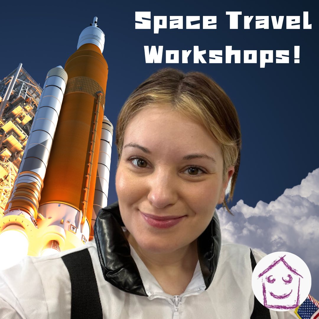 🚀 SPACE TRAVEL WORKSHOPS! 🚀 Covering Space Travel on your Primary Curriculum this term or next academic year? Get in touch to hear about our exciting, interactive Space Travel Workshop! 🪐 Head to the link in our bio or visit thedramahut.com for more info!