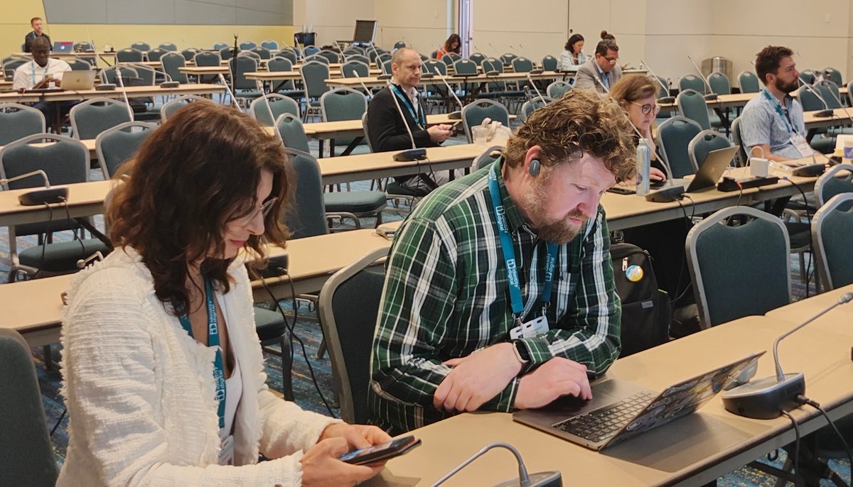 How do Regional #Internet Registries (RIR) work? Attendees at #ICANN79 immersed themselves in a session on day 2, exploring the RIRs' origins, functions, evolving services, tools, #routing, management of internet number resources, and policy development.