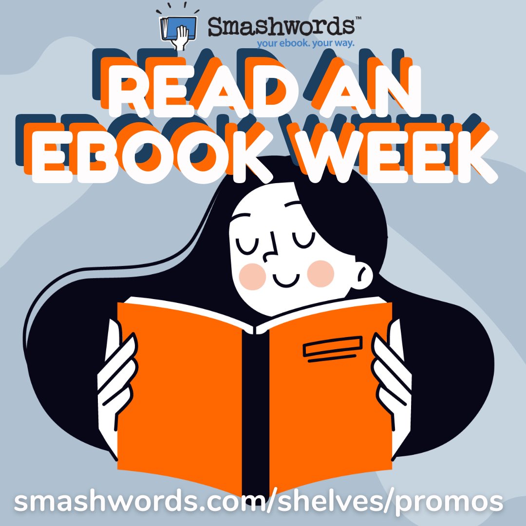 Victoria Gemmell (@vikkigemmell) on Twitter photo It’s read an ebook week and my YA mystery Promise Me is half price as part of the celebration over <a href="/Smashwords/">Smashwords</a> Get it here: smashwords.com/books/view/152… from March 3-9!
My mum’s books are also half-price here:
smashwords.com/profile/view/R…
#sundayreads #ebookweek24 #Smashwords It’s read an ebook week and my YA mystery Promise Me is half price as part of the celebration over <a href="/Smashwords/">Smashwords</a> Get it here: smashwords.com/books/view/152… from March 3-9!
My mum’s books are also half-price here:
smashwords.com/profile/view/R…
#sundayreads #ebookweek24 #Smashwords