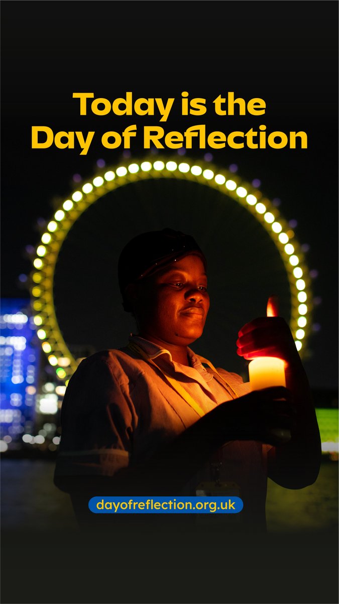 Dr Catherine Millington-Sanders (@drcatherineuk) on Twitter photo Today, in support of <a href="/MarieCurieUK/">Marie Curie</a>’s #DayOfReflection.
It’s a special opportunity to come together to remember everyone who died during the pandemic and support to those grieving their loss. dayofreflection.org.uk Today, in support of <a href="/MarieCurieUK/">Marie Curie</a>’s #DayOfReflection.
It’s a special opportunity to come together to remember everyone who died during the pandemic and support to those grieving their loss. dayofreflection.org.uk