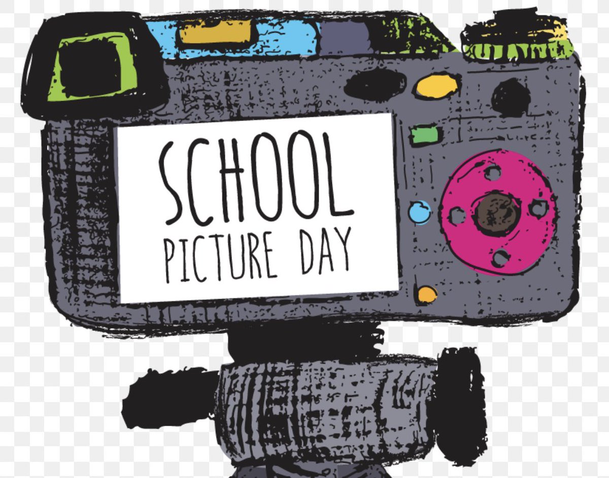 DES Family, Go ahead and SAVE THE DATE! Tuesday, March 12, 2024 🖤❤️ #PictureDay #SayCheese #DES