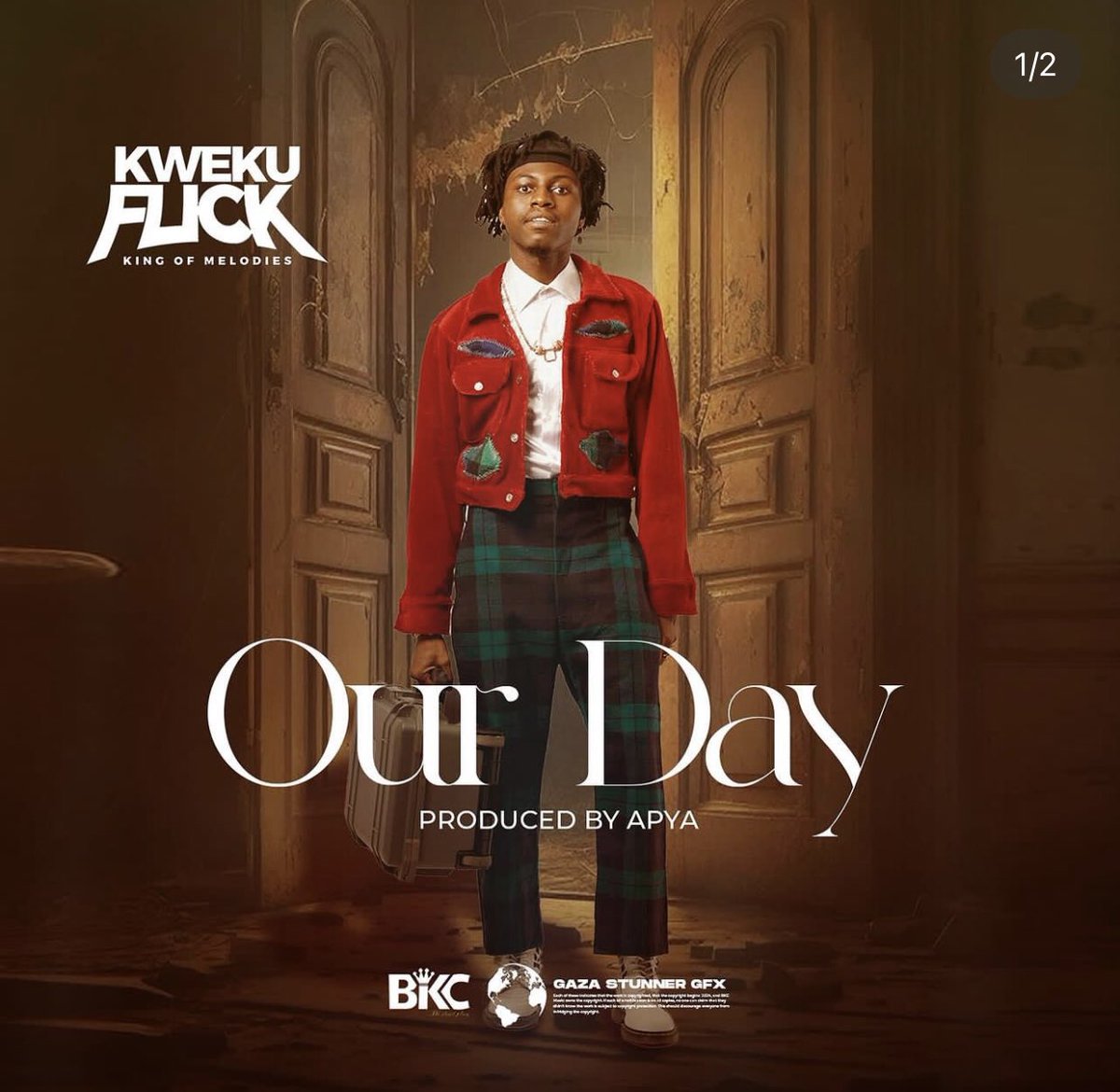 Mystreetz World Music Show Is Live on @vybz945fmlagos : Now Playin ▶️ Our Day
By @KwekuFlick 
#mystreetzworldmusicshow #mystreetzmagazine #vybz945fm | @Mystreetzmag