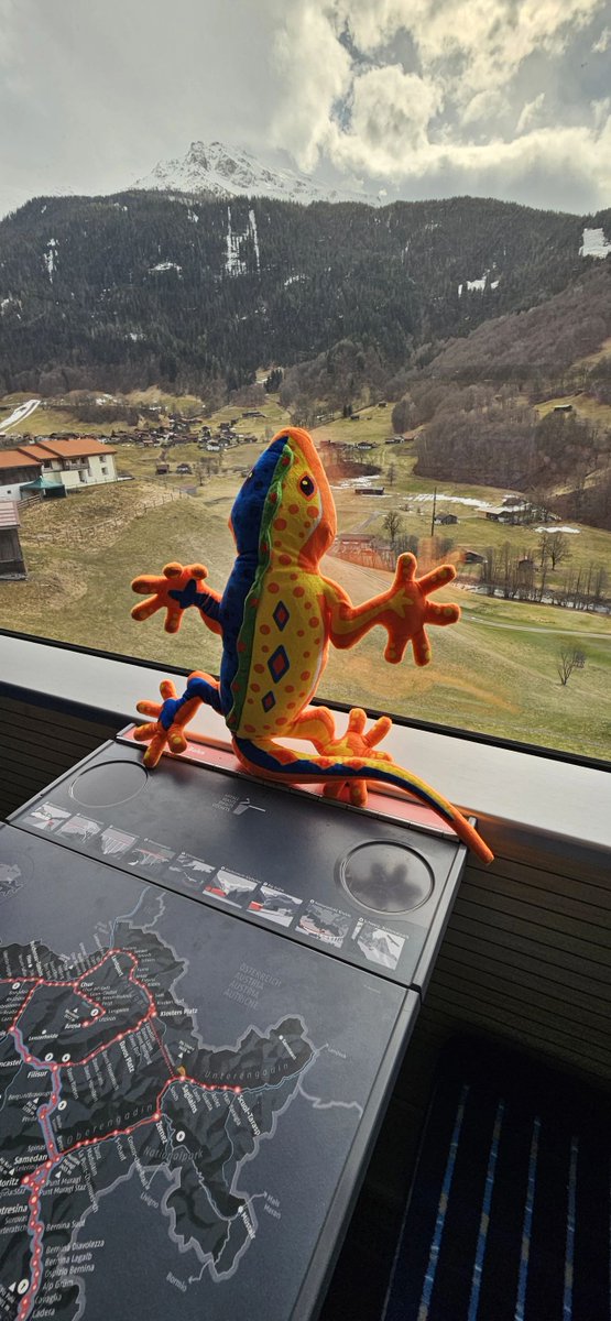 Drupal Mountain Camp (@mountaincampch) on Twitter photo 🦎 MERCÈ, THE LIVELY SALAMANDER AND THE MASCOT OF #DrupalConBarcelona IS ON ITS WAY TO DAVOS TO JOIN #DRUPALMOUNTAINCAMP!
🏔️ CAPTURE THE MOMENT WITH MERCÈ: WIN A FREE TICKET TO DRUPALCON BARCELONA 2024!
🌍<a href="/DrupalConEur/">DrupalCon Vienna 2025</a>
🎫Details drupalmountaincamp.ch/article/captur…
#drupal #drupalcon 🦎 MERCÈ, THE LIVELY SALAMANDER AND THE MASCOT OF #DrupalConBarcelona IS ON ITS WAY TO DAVOS TO JOIN #DRUPALMOUNTAINCAMP!
🏔️ CAPTURE THE MOMENT WITH MERCÈ: WIN A FREE TICKET TO DRUPALCON BARCELONA 2024!
🌍<a href="/DrupalConEur/">DrupalCon Vienna 2025</a>
🎫Details drupalmountaincamp.ch/article/captur…
#drupal #drupalcon