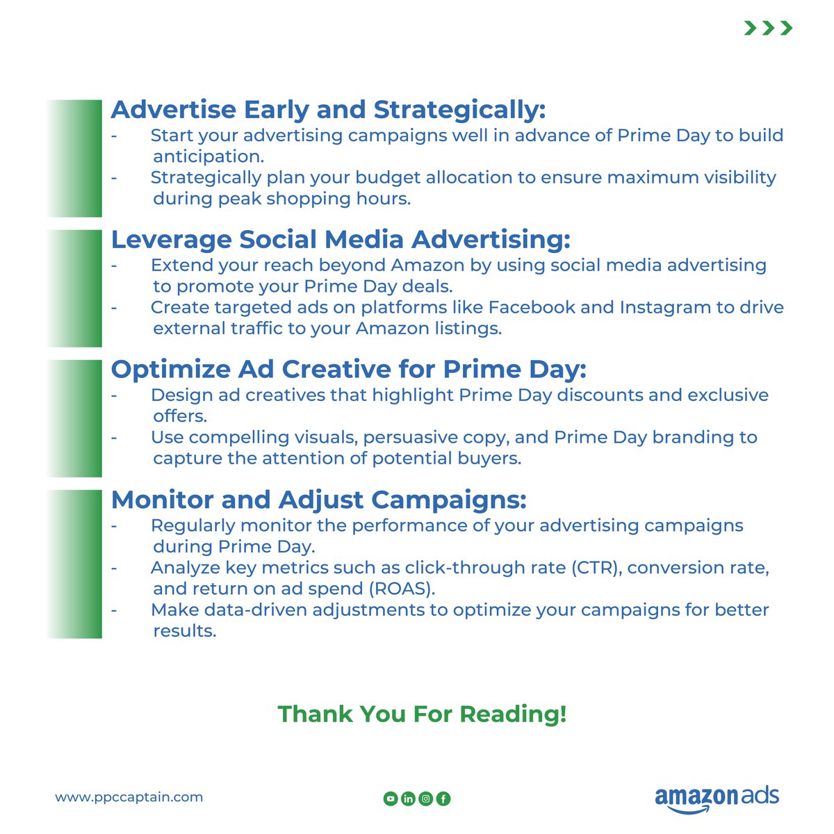 Prime Day Audience By Leveraging Targeted Advertising Strategies! Strategies No 4

#PrimeDay #AmazonAdvertising #AmazonTipsandTricks #AmazonPPCManager #AmazonVA #AmazonConsultant #AmazonVirtualAssistant #AmazonAdvertising #PPCCaptain