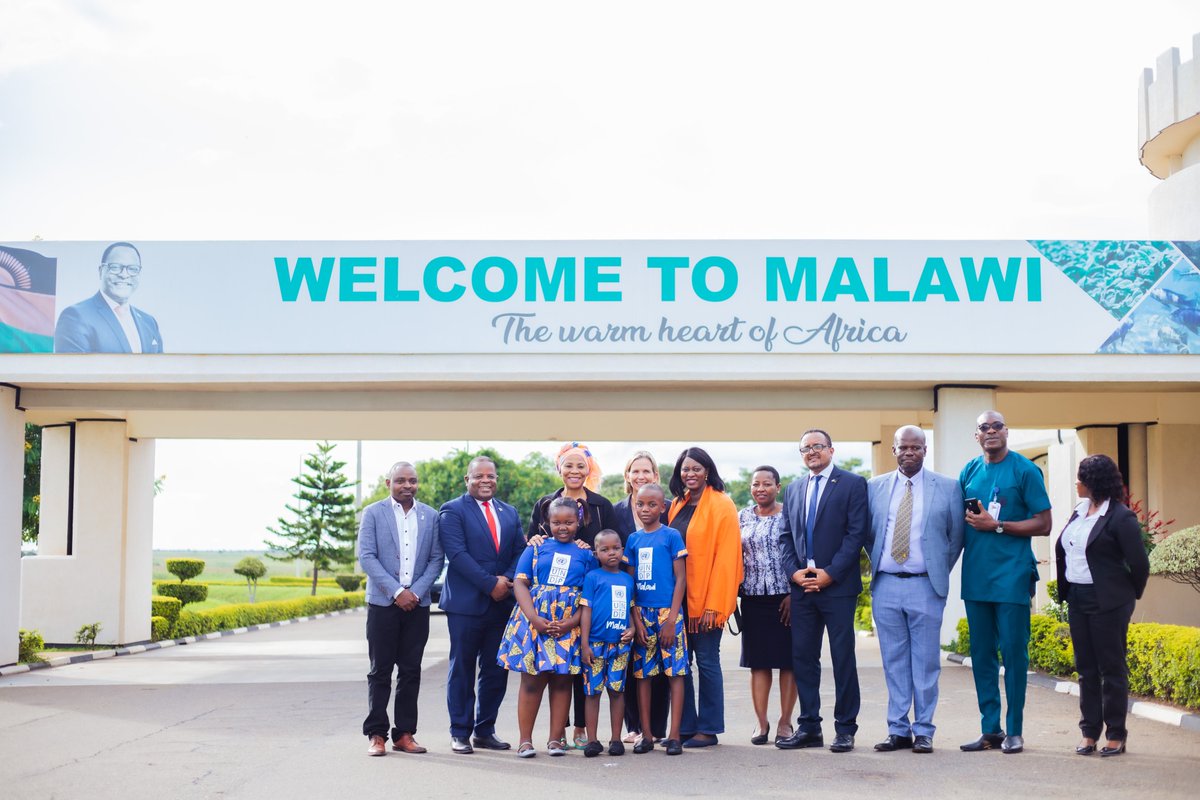 undpmalawi's tweet image. Takulandirani @AhunnaEziakonwa to Malawi 🇲🇼We are delighted to host our Regional Dir for @UNDPAfrica. We look forward to sharing how @UNDP’s strategic interventions &amp;amp; partnerships accompany the ppl of Malawi in diversifying the economy &amp;amp;  fostering national devpt #LocalisedDevpt