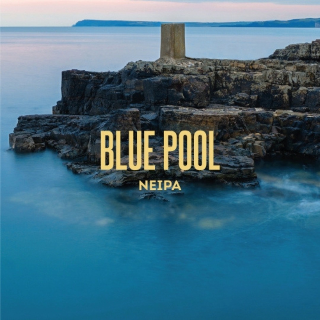 LacadaBrew's tweet photo. 🍺BEER OF THE WEEK 🍺

BLUE POOL
Named after the deep sea diving pool made famous in the early 1900's in Portrush, we brewed this with a true New England yeast strain and Oats &amp; Wheat in the grain bill, for a smooth, soft body and mouthfeel.

https://t.co/bBWXIB8Fx5 🌀

#lacada https://t.co/SG5by8yvWZ
