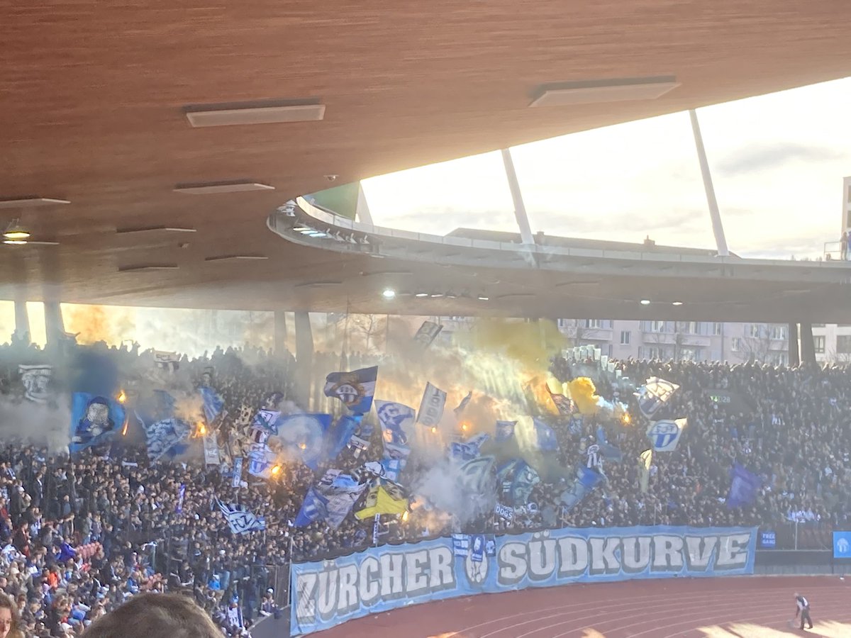 FCZLetzi's tweet photo. 1-0! #fcz #Letzi https://t.co/55xcyWO2uj