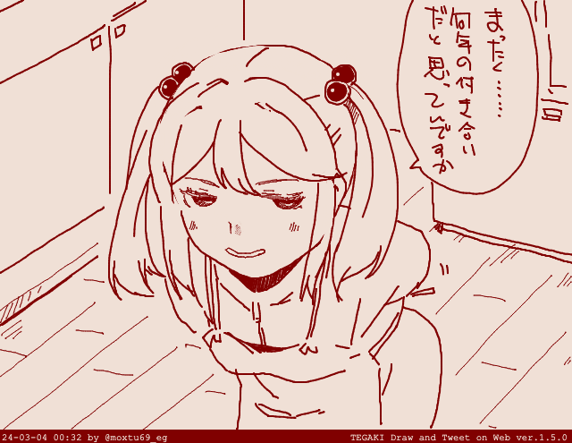 #適当にセリフを1つ貰ってそれで1コマ描く 
https://t.co/6cgjpue73e 