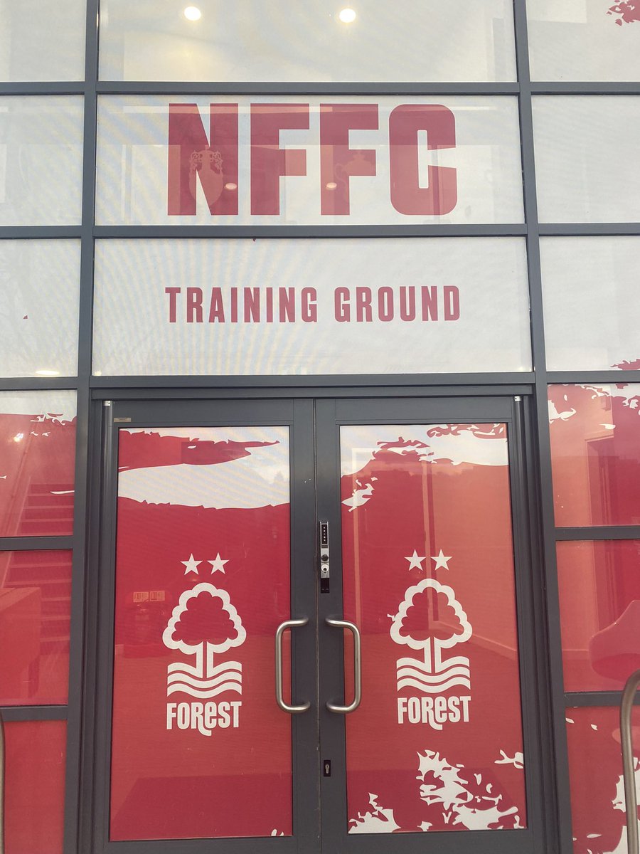 Great little trip down to @NFFCAcademy with our @AcademyFTFC U8s group!🔥⚽️ Loads of different formats for the players and more fantastic experiences for them all!👌🏻 Thanks @CantrillNathan for having us 👏🏼⚽️