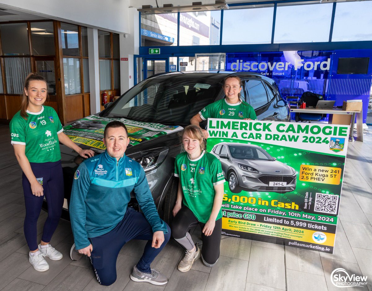 Limerick Camogie tweet media