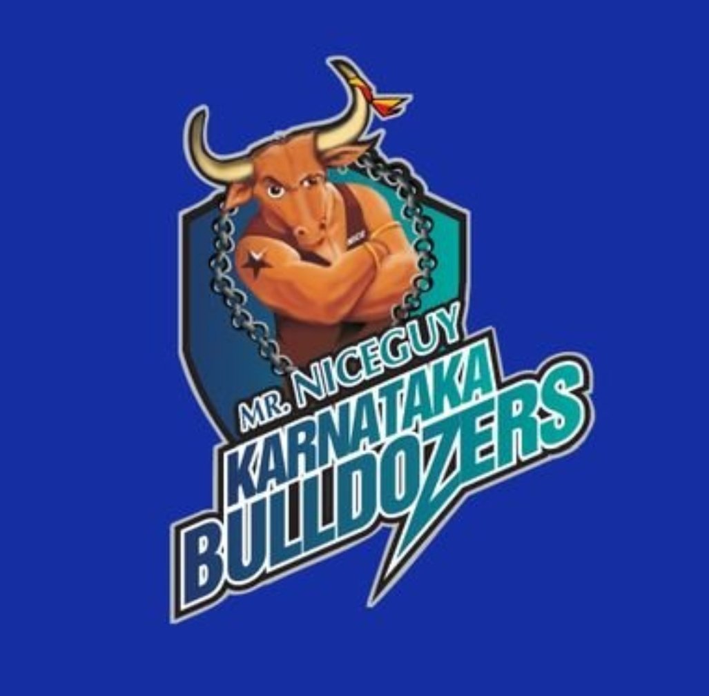 #KarnatakaBulldozers scored 285 runs in 20 overs against #chennairhinos 😲

#KarnatakaBulldozers #CCL #CCL2024