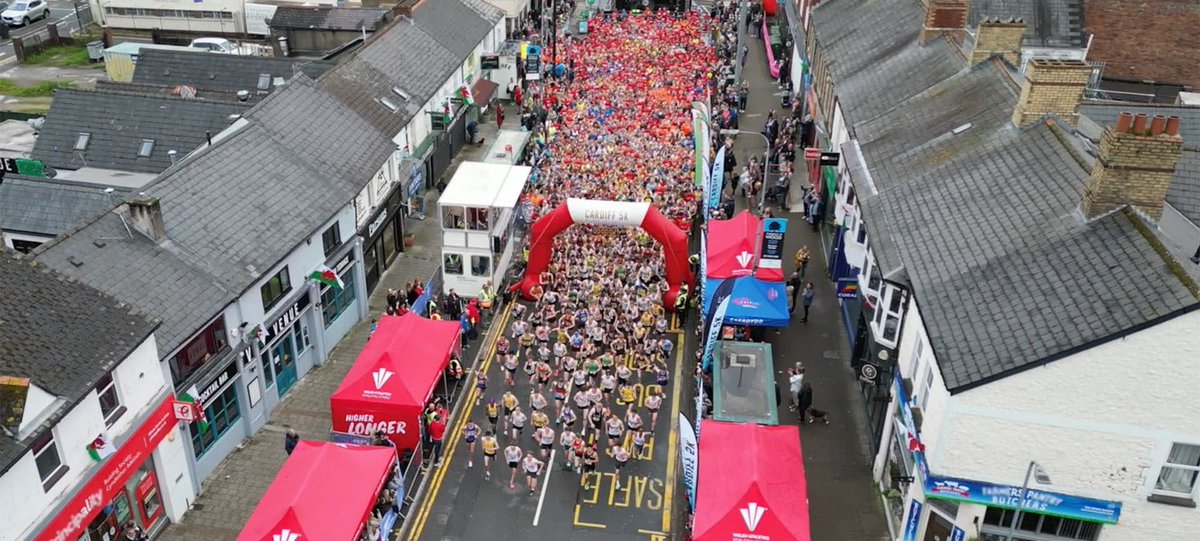 Heading Up this Years 2024 @Cardiff5K are the Welsh 🏴󠁧󠁢󠁷󠁬󠁳󠁿Super Clubs of @LliswerryRunner @lescroupiersrc Thank You to all those who have already entered 👌 Come & Join Us🔥 5/5/2024 Cardiff5K.com @CardiffTimes @EventsNWales @Cardifftweeter @AllWalesSport @Sportin_Wales