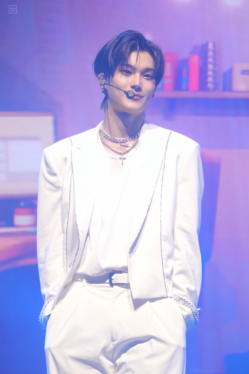 _moondust031's tweet image. 240303 이븐 팬콘 
#박한빈 #PARKHANBIN #パクハンビン #이븐 #EVNNE