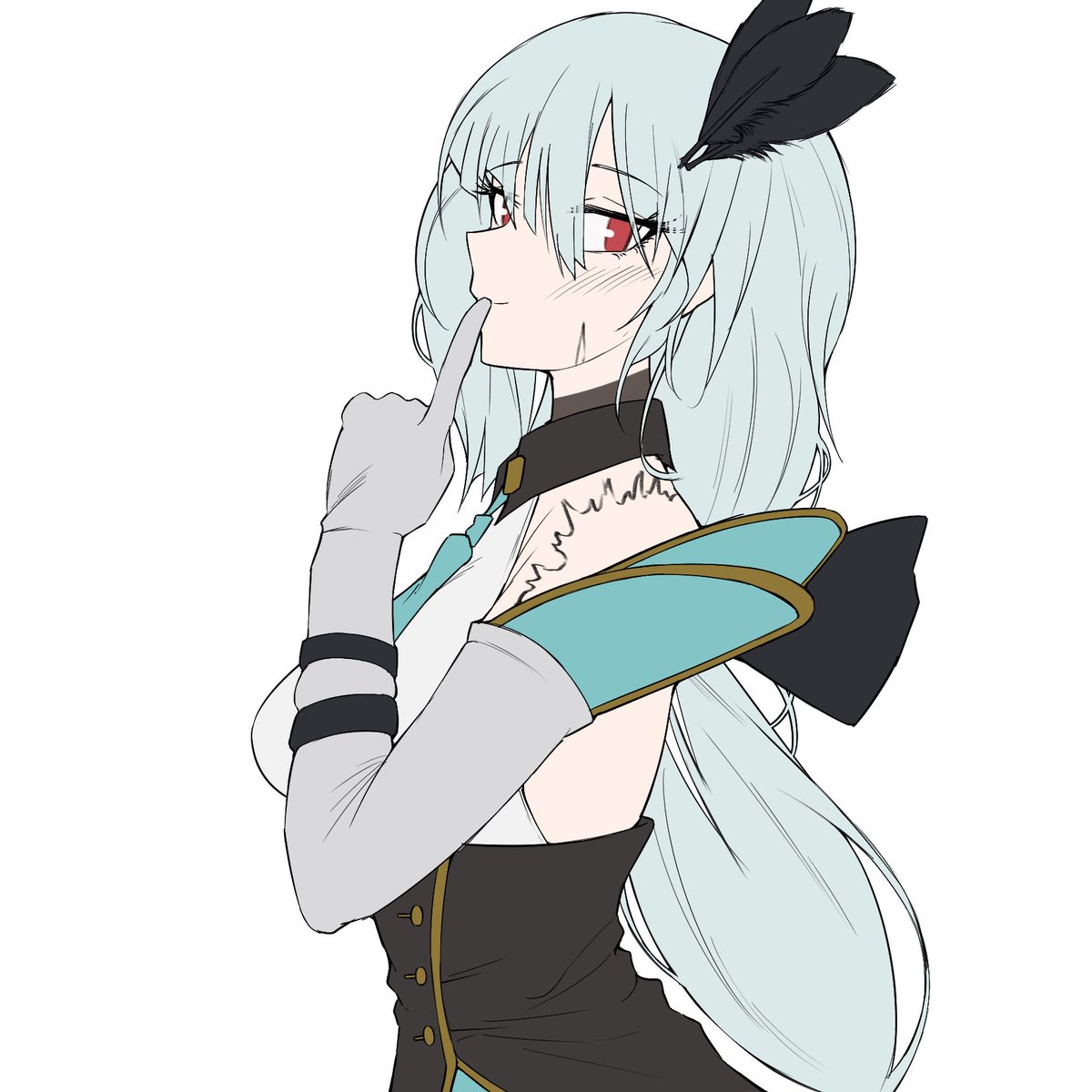 オンリーの進捗でも… 