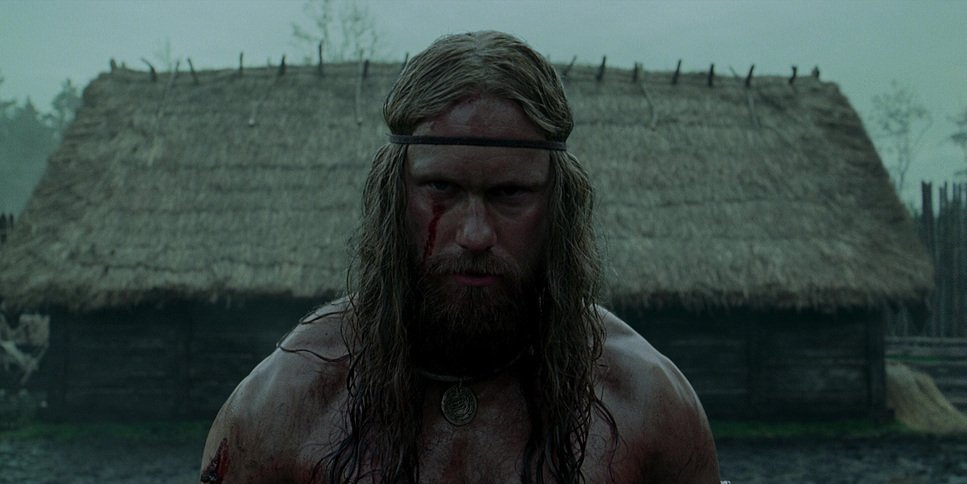 Cinemman22's tweet photo. “The North Man” appreciation post, directed by Robert Eggers. https://t.co/Gp9zg3f8nf
