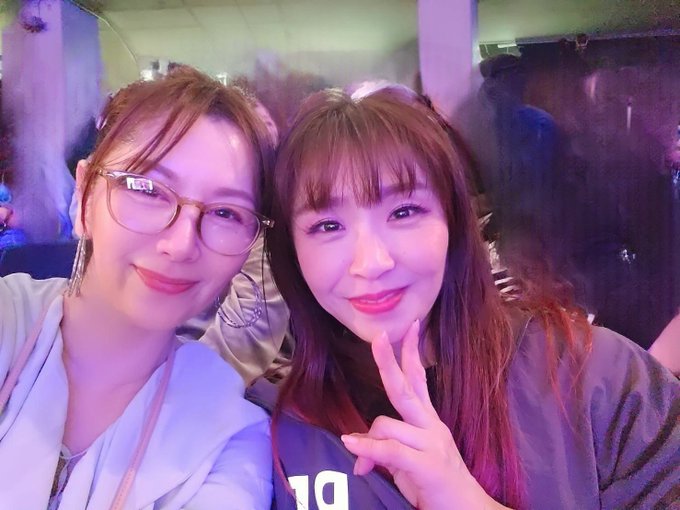 今日は翔田千里さんと一緒にビーファのライブへ  あっという間だったなぁ アリーナツアーと少し違ってたり、エモさが増してたり  彼らの進化が尋常じゃない  最高に素敵な時間だった　  #BF_DOME_Masterplan #BF_DOME_Masterplan東京<a href="/tag/bf_dome_masterplan"class="tags">#BF_DOME_Masterplan</a><a href="/tag/bf_dome_masterplan%E6%9D%B1%E4%BA%AC"class="tags">#BF_DOME_Masterplan東京</a>