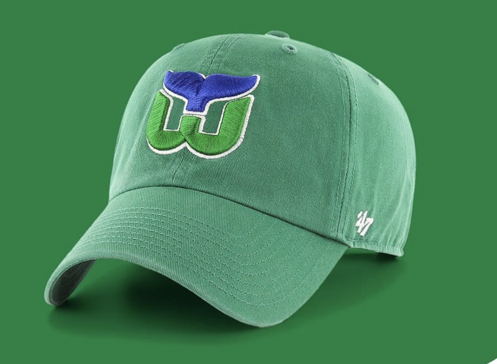 I need this hat! #HartfordWhalers