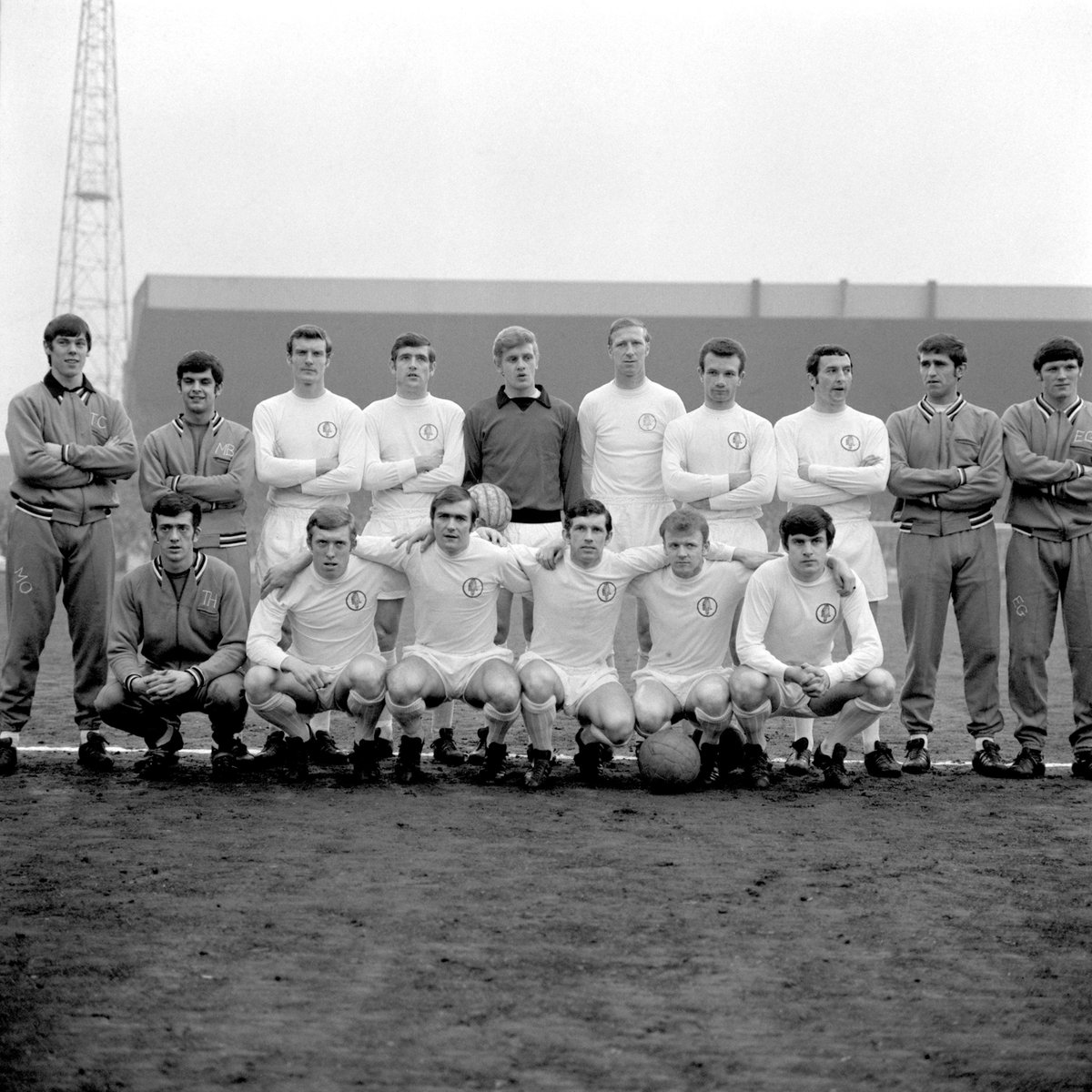 Leeds United, 1968-69 League Champions. #lufc #Leeds #LeedsUnited #mot #ALAW