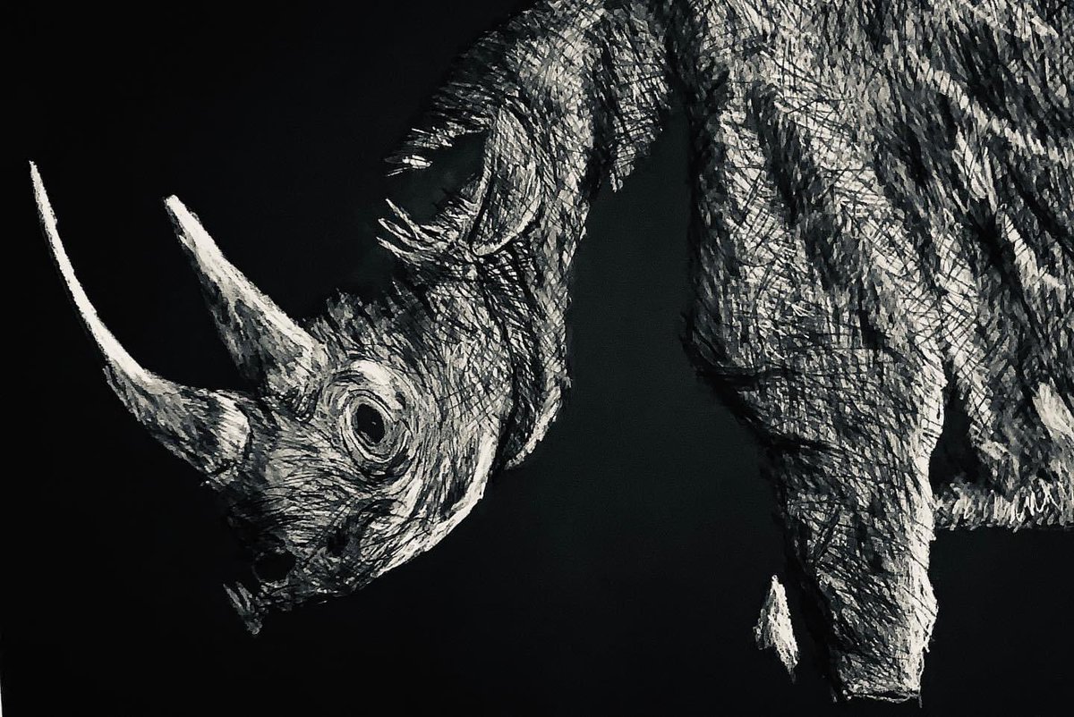 ProfMKay's tweet photo. “We're not destroying the world because we're clumsy. We're destroying the world
because we are, in a very literal and deliberate way, at war with it.”
-Daniel Quinn
#WorldWildlifeDay
#TextureStudy https://t.co/pLwjFWjh0d
