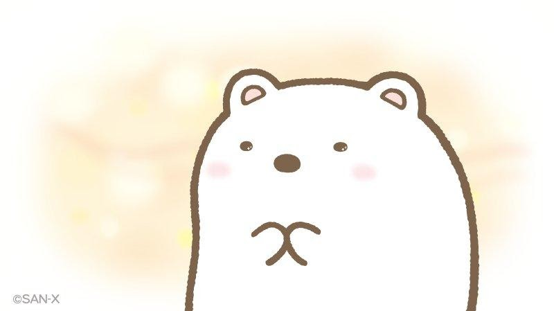 adorableacres's tweet photo. Feeling like Shirokuma today.🥶It's super cold, yet Spring feels close.🌸#すみっコぐらし #sumikkogurashi https://t.co/ujPWU4CKxW