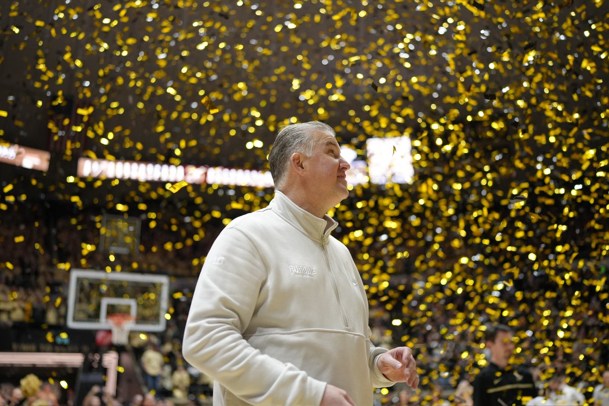 BoilerBall's tweet photo. 2009, 2017, 2019, 2023, 2024

📝 In the last 50 years, only three coaches have won more @bigten championships than Matt Painter’s 5. https://t.co/vsiXmVNOce