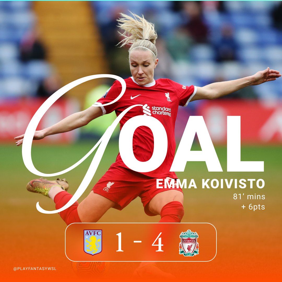 #AVLLIV #FantasyWSL